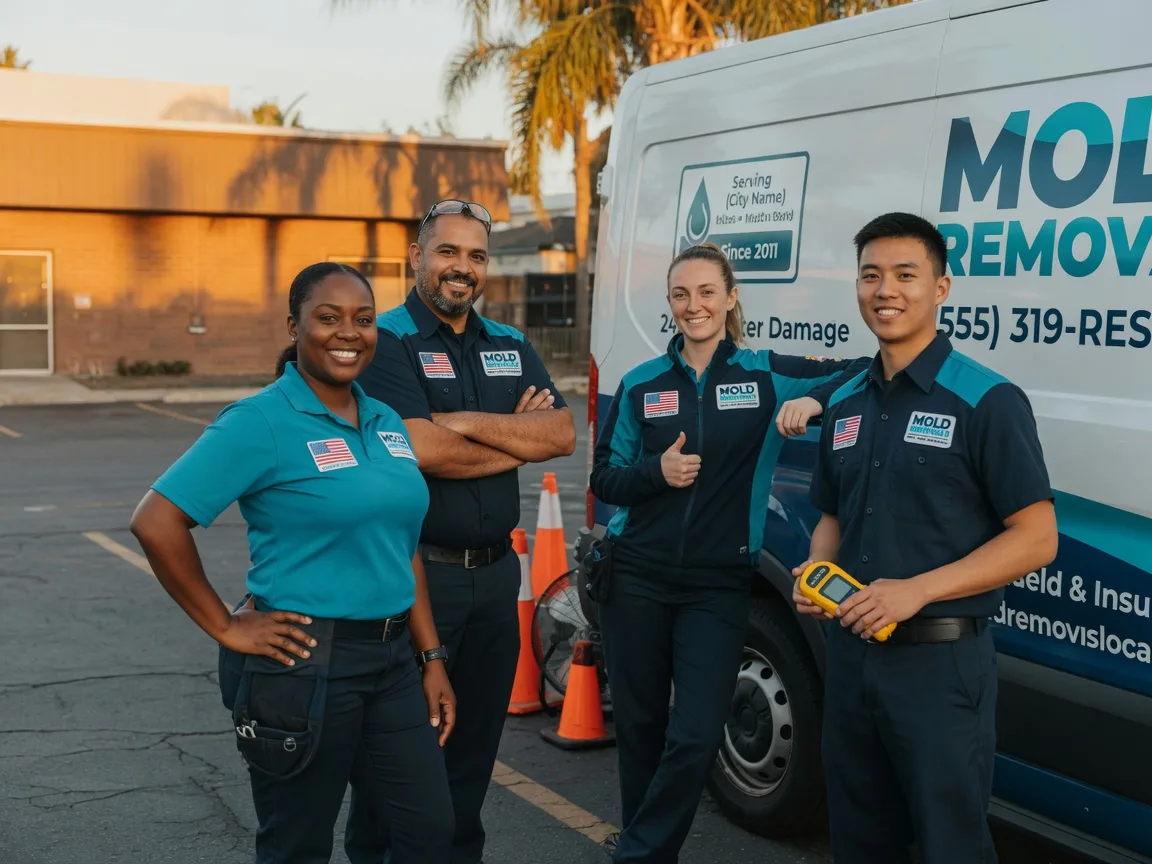 Water Damage Restoration company in Quinhagak, AK