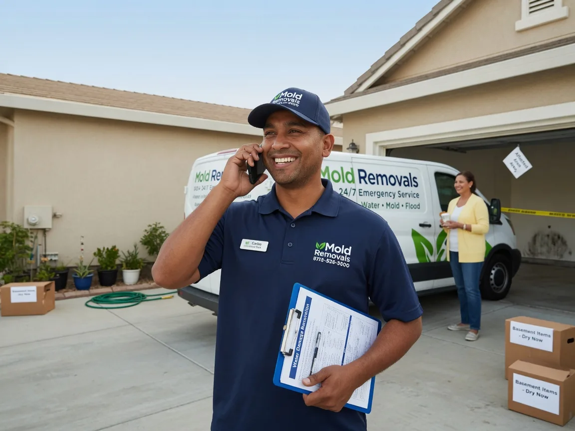 Water Damage Restoration Quinhagak, AK FAQs